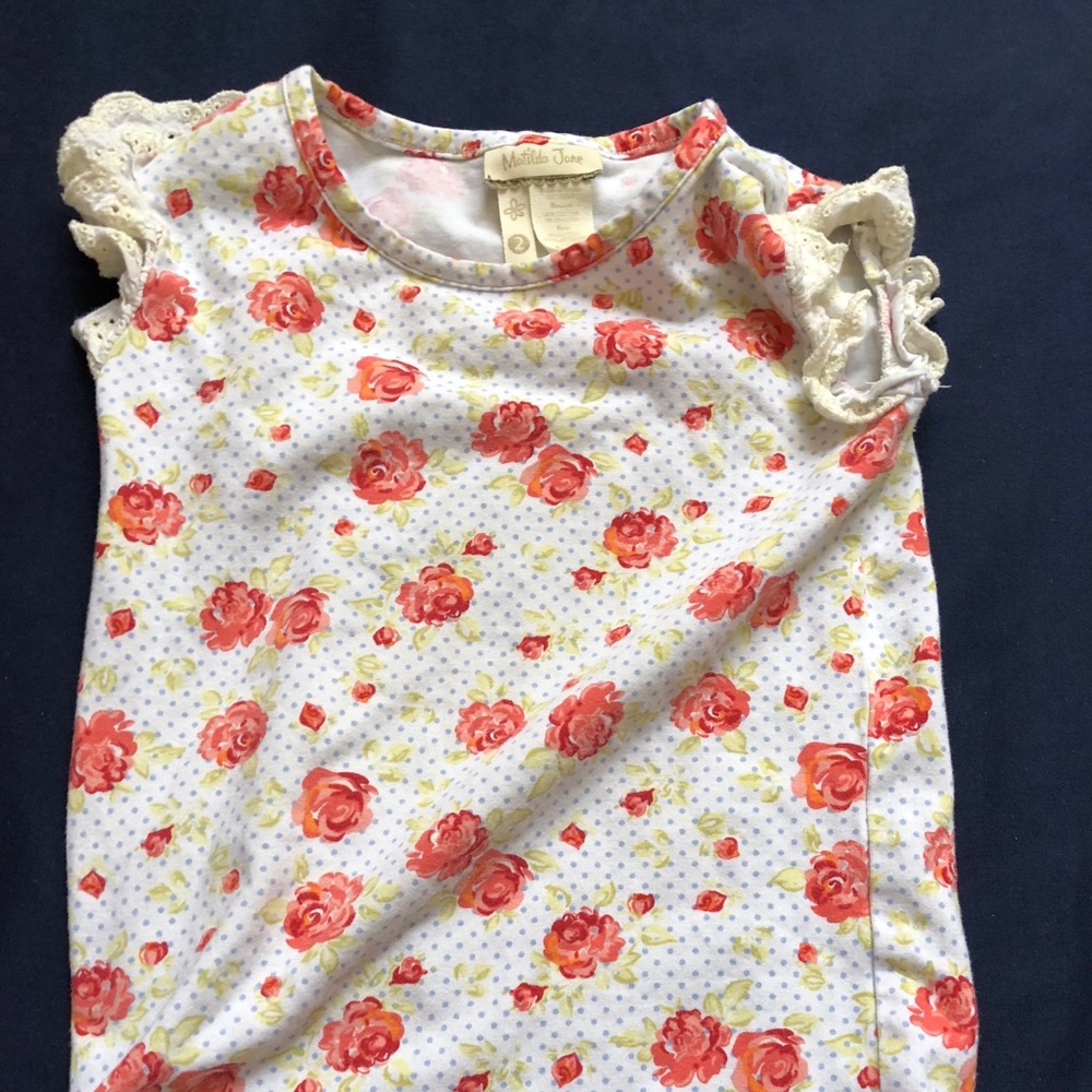 Matilda Jane top